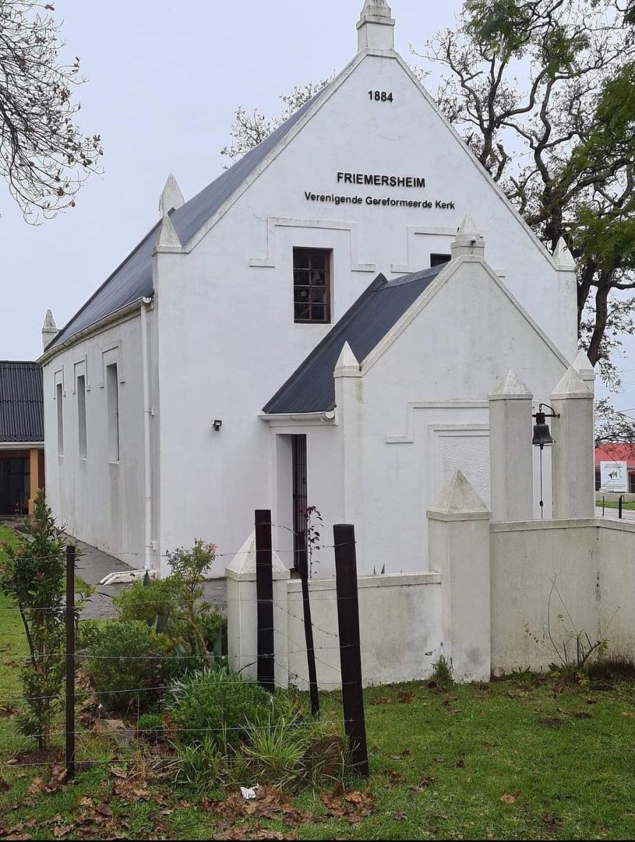 0 Bedroom Property for Sale in Friemersheim Western Cape